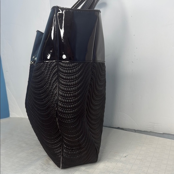 Versace fragrances Black Tote Bag - Picture 2 of 9